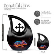 Mouse Urns For Ashes - Ash Urns For Humans Male