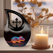 Mouse Urns For Ashes - Ash Urns For Humans Male