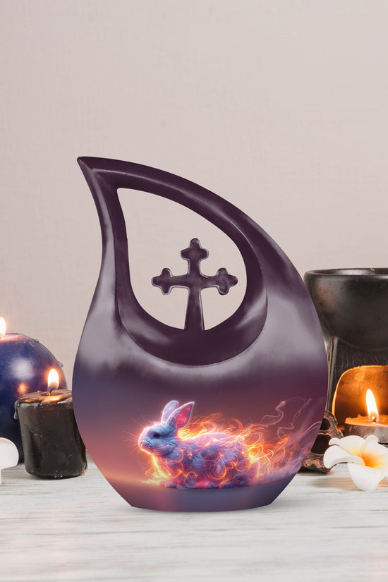 Rabbit Urns For Ashes - Urns For Adult Male