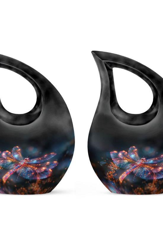 Dragonfly Urns For Ashes - Cremation Urns For Human Ashes Adult Female