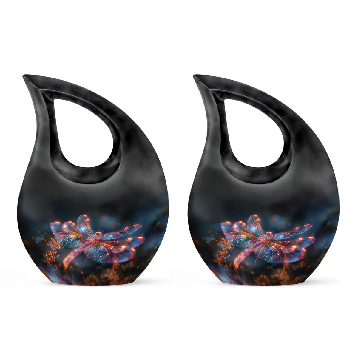 Dragonfly Urns For Ashes - Cremation Urns For Human Ashes Adult Female