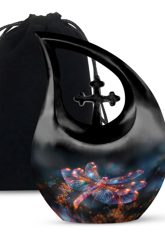 Dragonfly Urns For Ashes - Cremation Urns For Human Ashes Adult Female