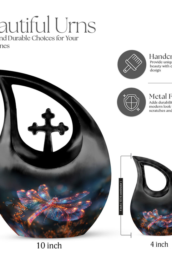 Dragonfly Urns For Ashes - Cremation Urns For Human Ashes Adult Female