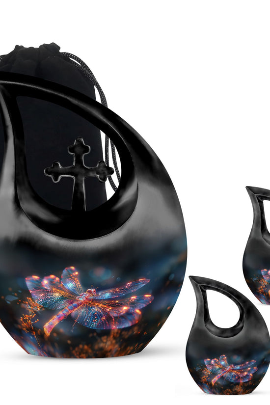 Dragonfly Urns For Ashes - Cremation Urns For Human Ashes Adult Female
