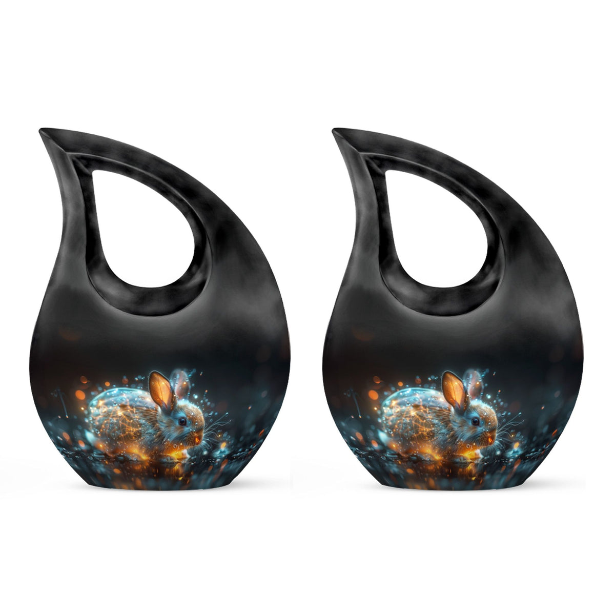 Rabbit Urns For Ashes - Urns For Ashes Adult Female Mother