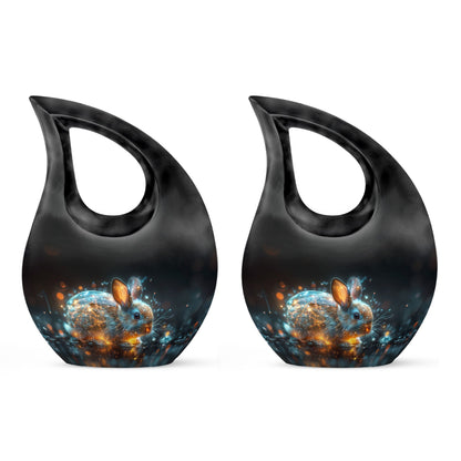 Rabbit Urns For Ashes - Urns For Ashes Adult Female Mother