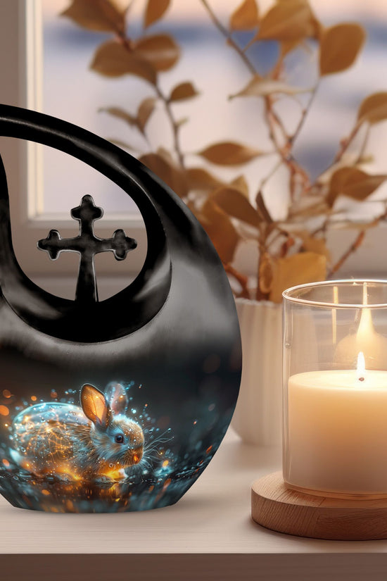 Rabbit Urns For Ashes - Urns For Ashes Adult Female Mother