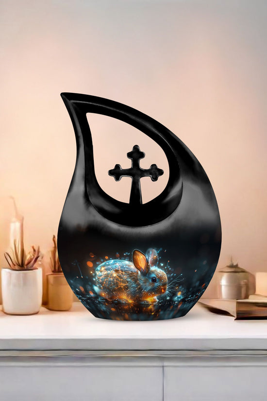 Rabbit Urns For Ashes - Urns For Ashes Adult Female Mother