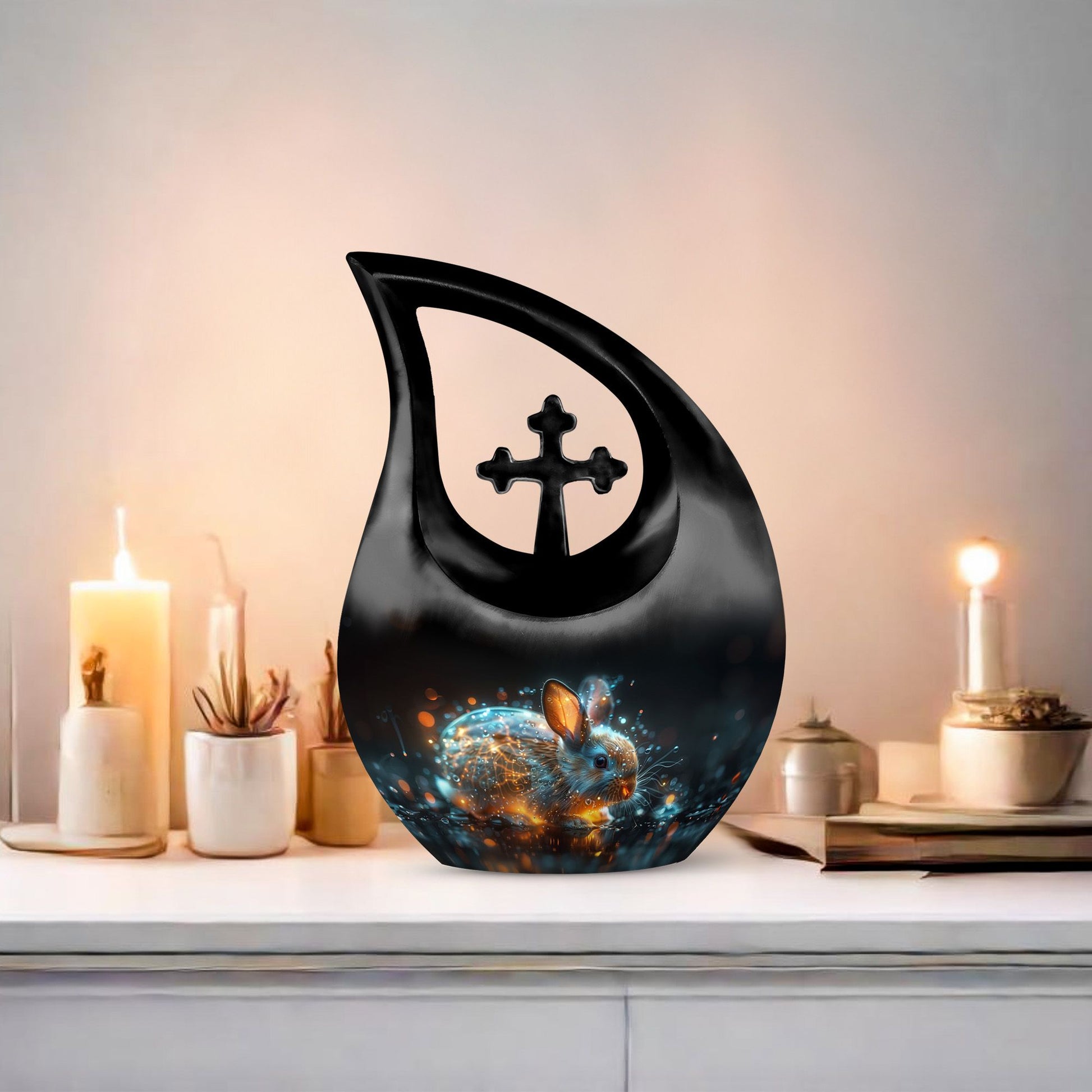 Rabbit Urns For Ashes - Urns For Ashes Adult Female Mother