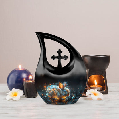 Rabbit Urns For Ashes - Urns For Ashes Adult Female Mother