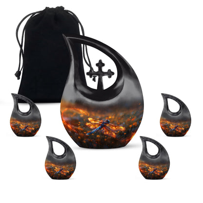 Dragonfly Urns For Ashes - Urns For Ashes Adult Male Small