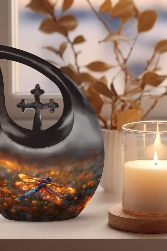 Dragonfly Urns For Ashes - Urns For Ashes Adult Male Small