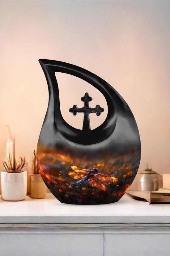 Dragonfly Urns For Ashes - Urns For Ashes Adult Male Small