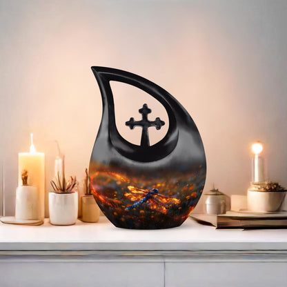 Dragonfly Urns For Ashes - Urns For Ashes Adult Male Small