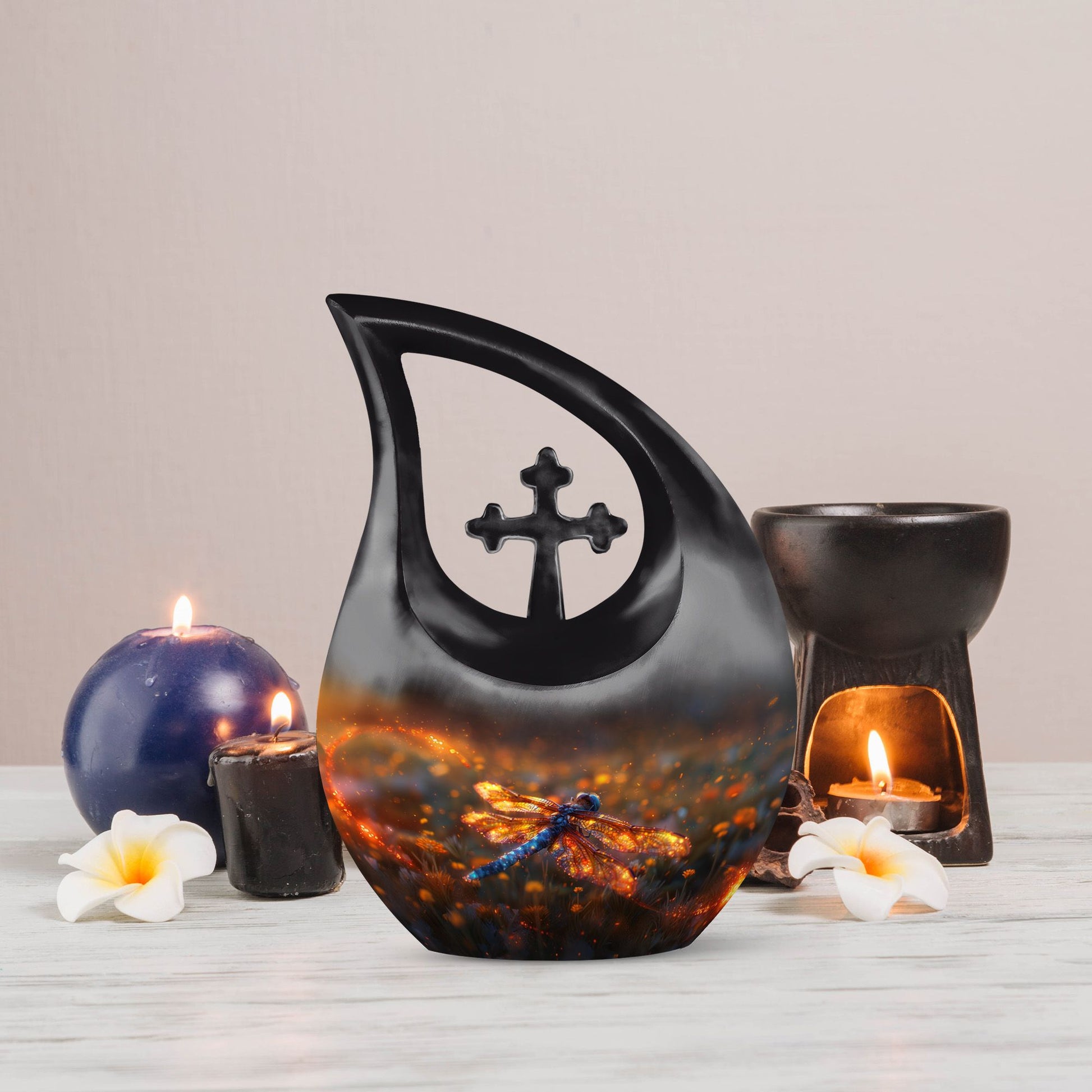 Dragonfly Urns For Ashes - Urns For Ashes Adult Male Small