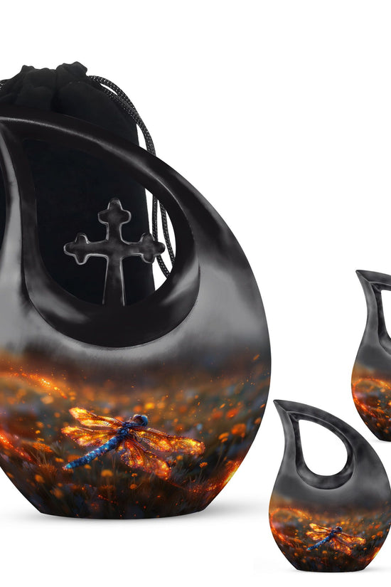 Dragonfly Urns For Ashes - Urns For Ashes Adult Male Small