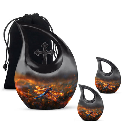 Dragonfly Urns For Ashes - Urns For Ashes Adult Male Small