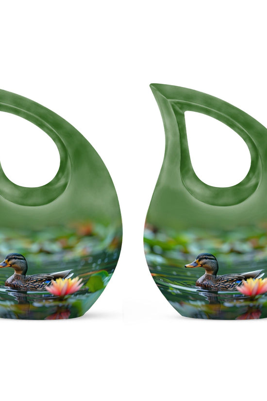 Duck Urns For Ashes - Urns Adult Female
