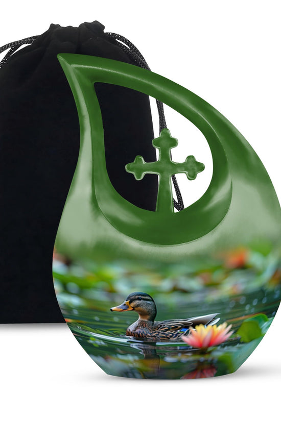 Duck Urns For Ashes - Urns Adult Female