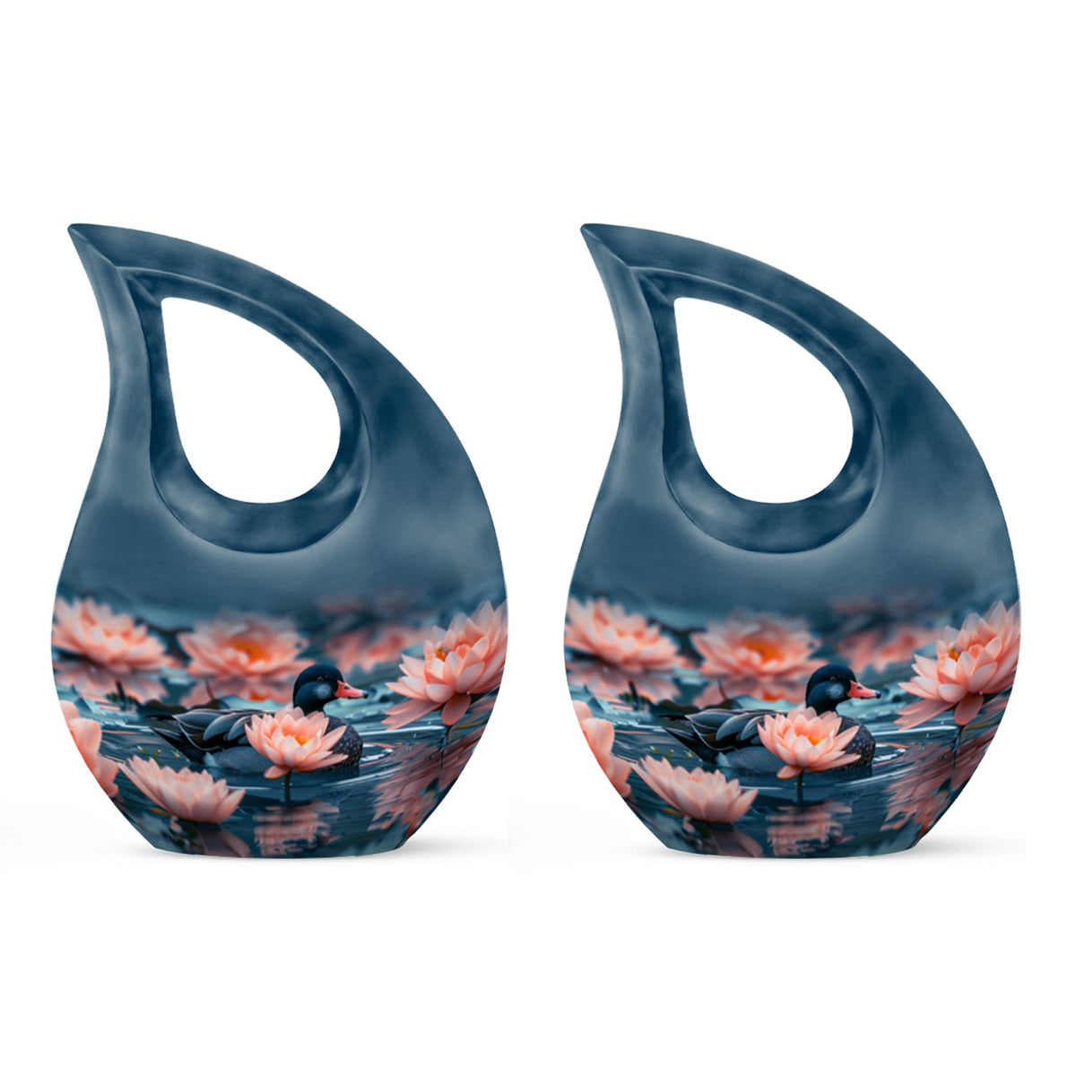 Duck Urns For Ashes - Urns Adult Male Small