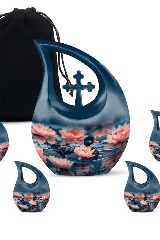 Duck Urns For Ashes - Urns Adult Male Small