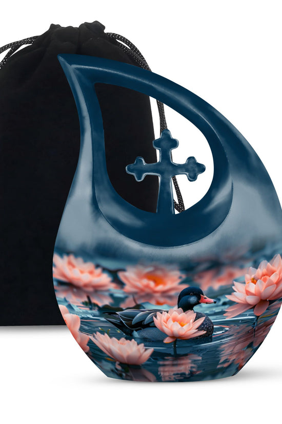 Duck Urns For Ashes - Urns Adult Male Small