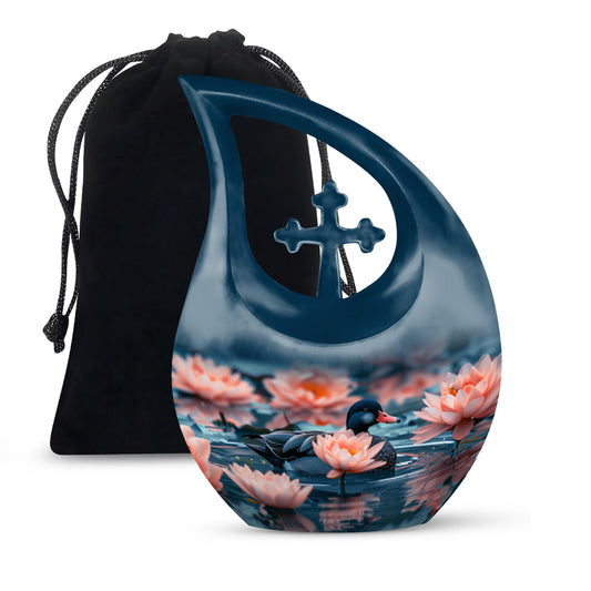 Duck Urns For Ashes - Urns Adult Male Small