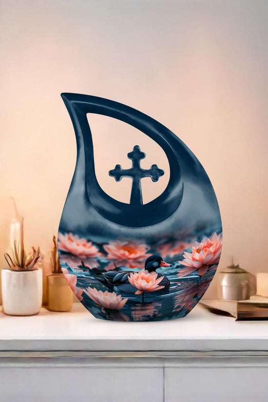 Duck Urns For Ashes - Urns Adult Male Small