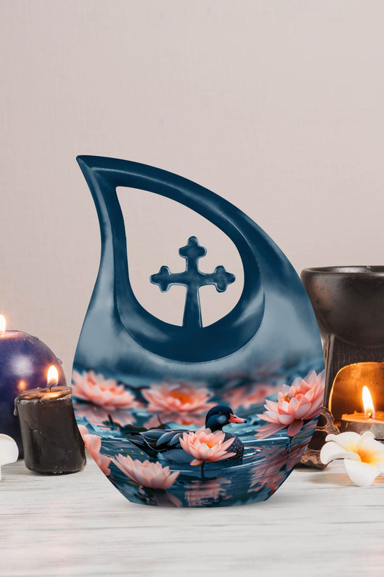 Duck Urns For Ashes - Urns Adult Male Small