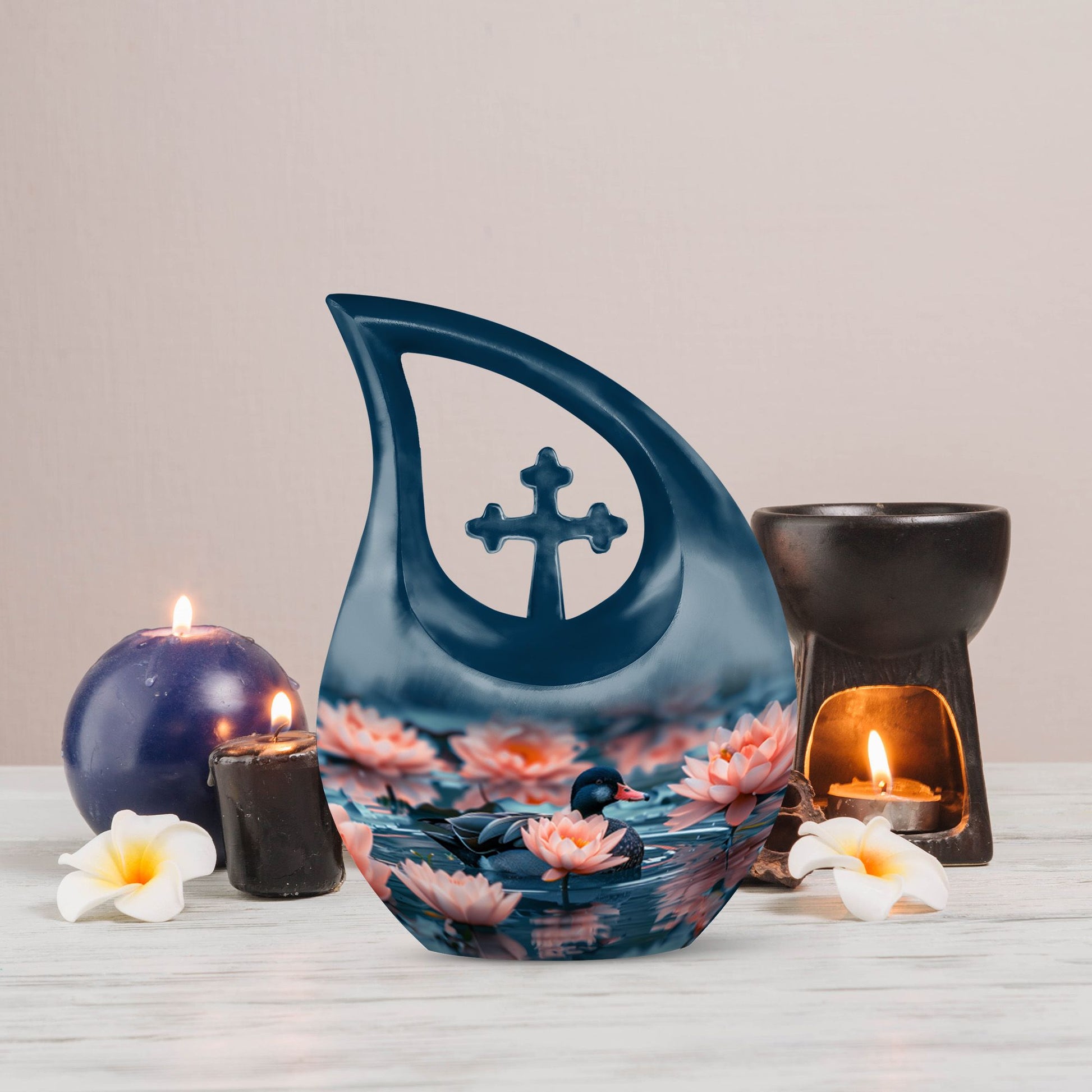 Duck Urns For Ashes - Urns Adult Male Small