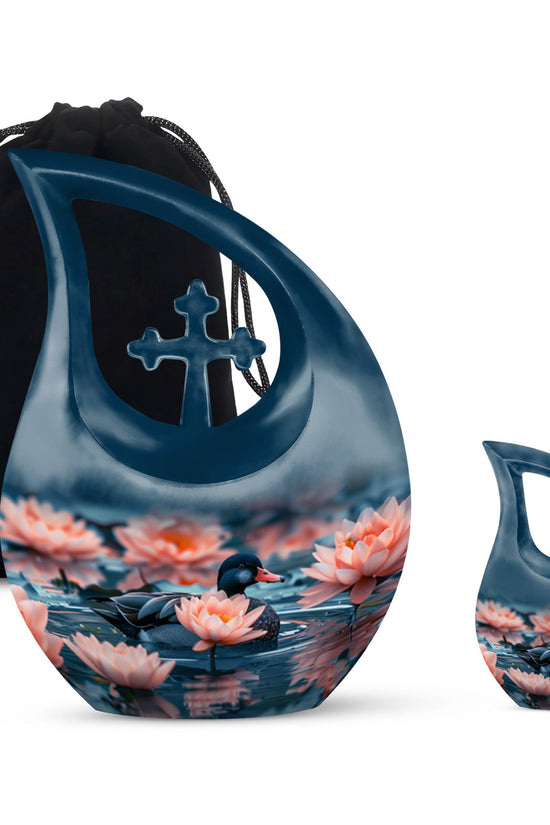 Duck Urns For Ashes - Urns Adult Male Small