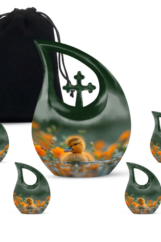 Duck Urns For Ashes - Urns Ashes Male