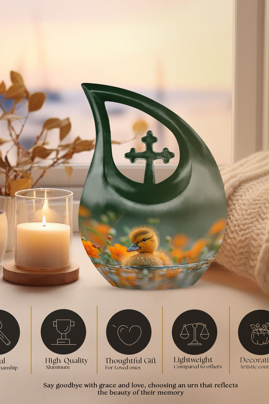 Duck Urns For Ashes - Urns Ashes Male
