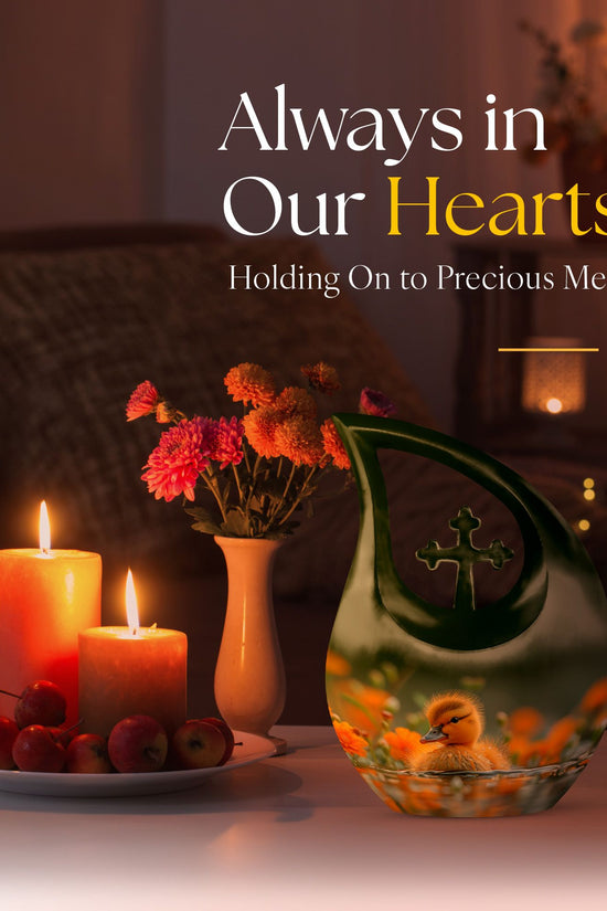 Duck Urns For Ashes - Urns Ashes Male