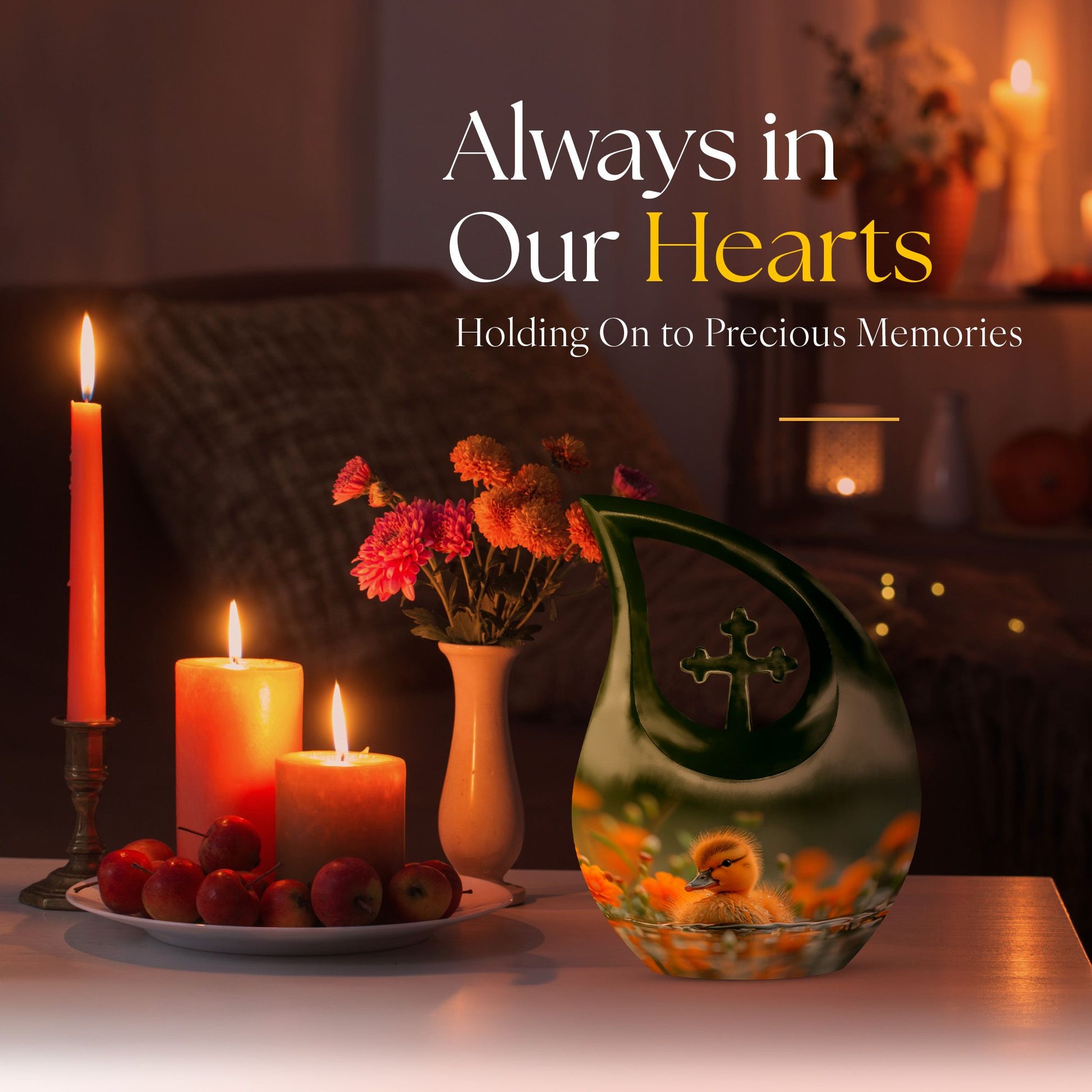 Duck Urns For Ashes - Urns Ashes Male
