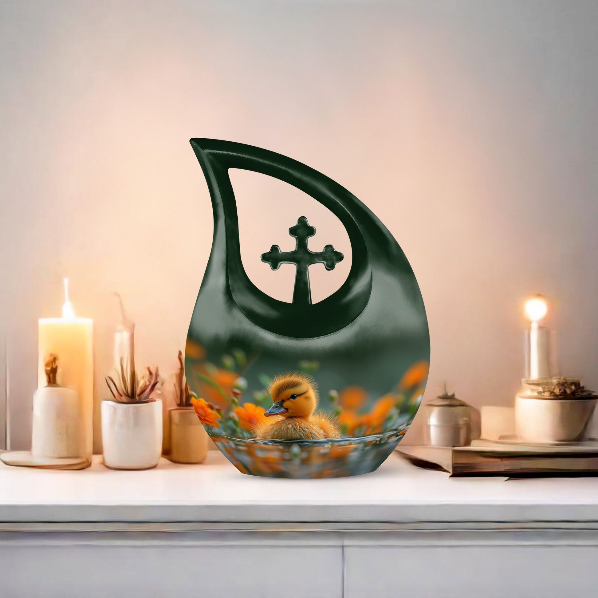 Duck Urns For Ashes - Urns Ashes Male