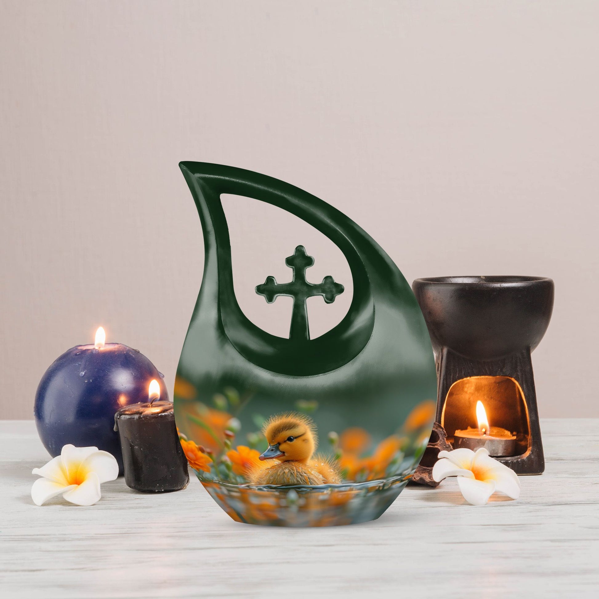 Duck Urns For Ashes - Urns Ashes Male