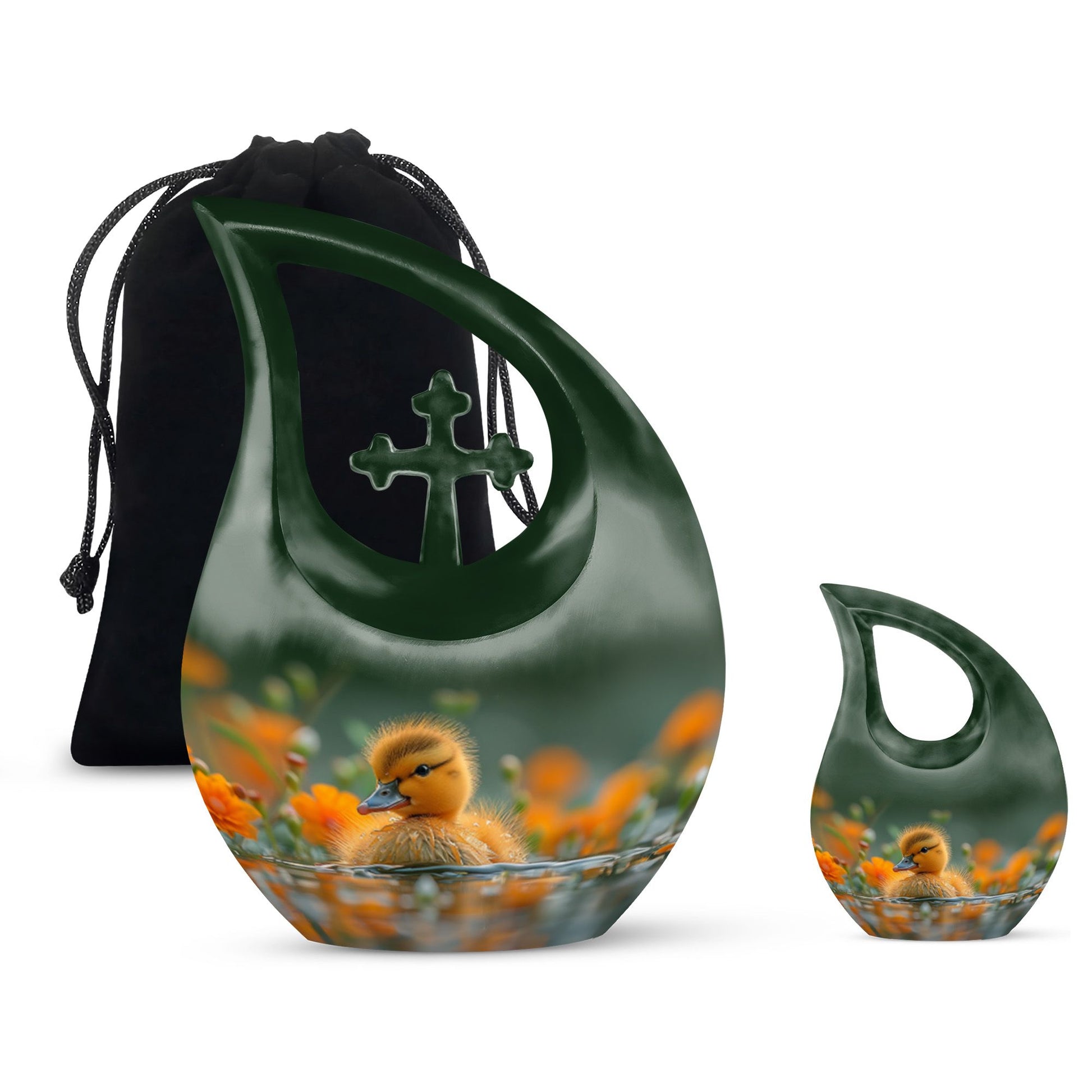 Duck Urns For Ashes - Urns Ashes Male