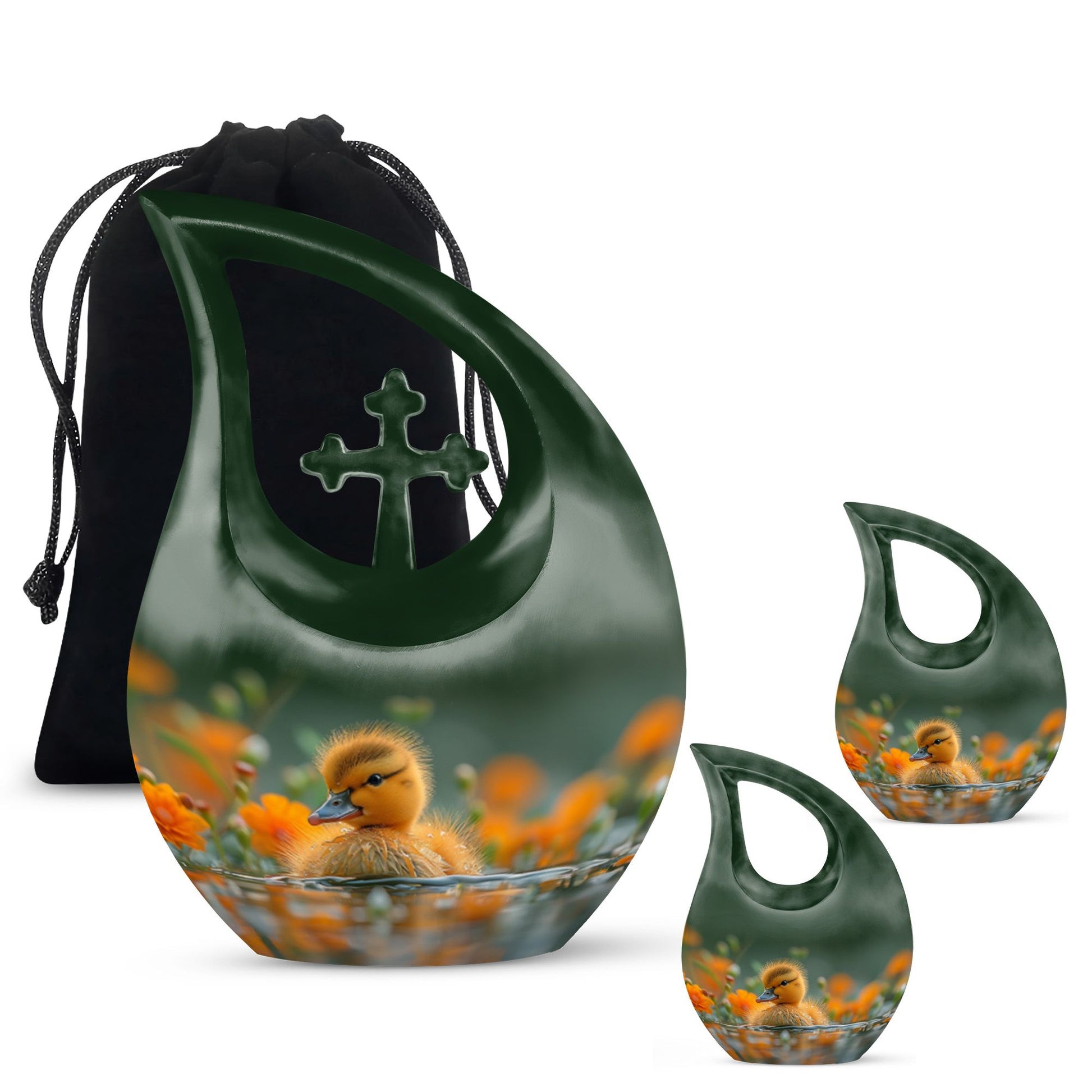 Duck Urns For Ashes - Urns Ashes Male