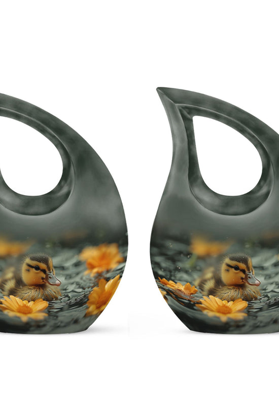 Duck Urns For Ashes - Adult Female Urn