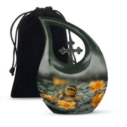 Duck Urns For Ashes - Adult Female Urn