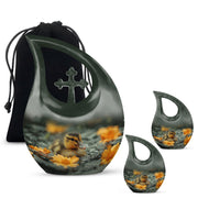 Duck Urns For Ashes - Adult Female Urn