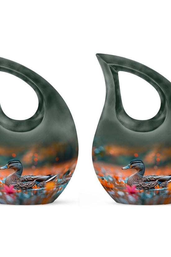 Duck Urns For Ashes - Urns Adult Male Dad