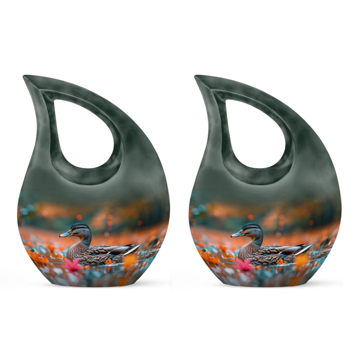 Duck Urns For Ashes - Urns Adult Male Dad