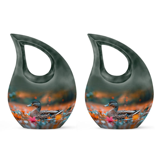 Duck Urns For Ashes - Urns Adult Male Dad