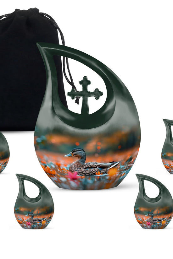 Duck Urns For Ashes - Urns Adult Male Dad