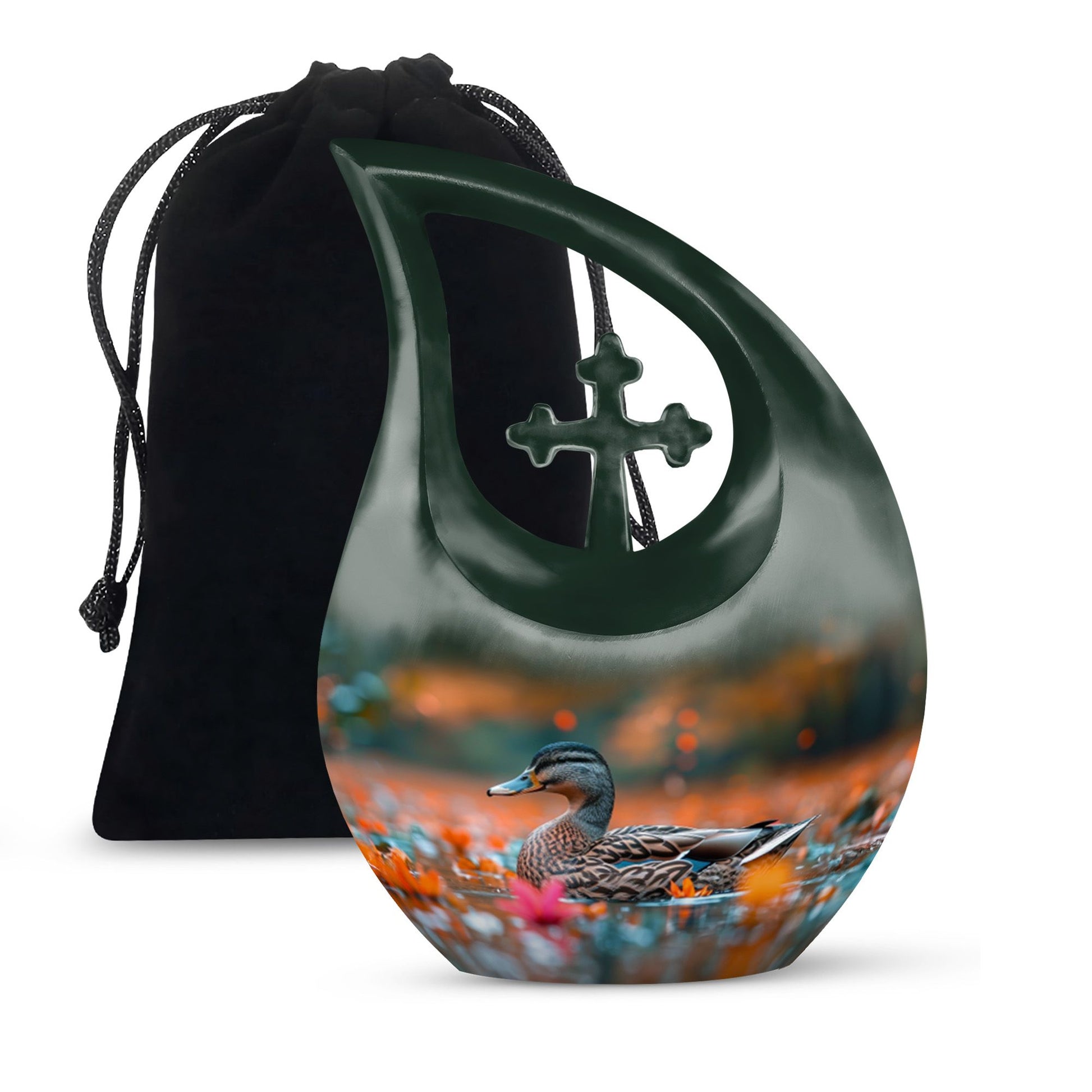 Duck Urns For Ashes - Urns Adult Male Dad