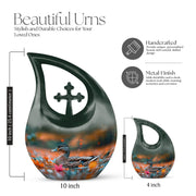 Duck Urns For Ashes - Urns Adult Male Dad