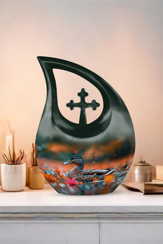 Duck Urns For Ashes - Urns Adult Male Dad