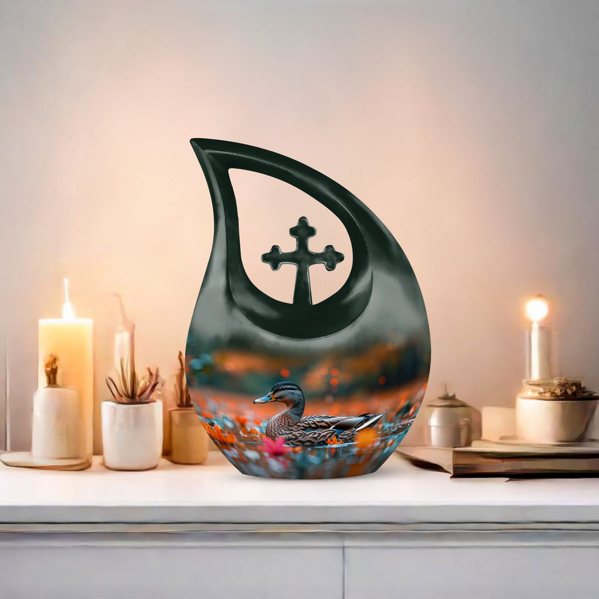 Duck Urns For Ashes - Urns Adult Male Dad